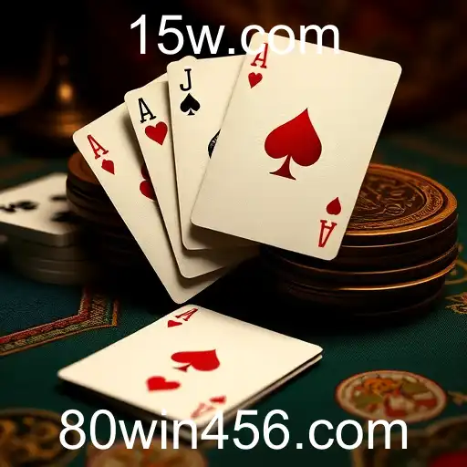 80win cc - Explorando o Mundo dos Jogos de Cartas: Diversão, Estratégia e a Plataforma 80win cc